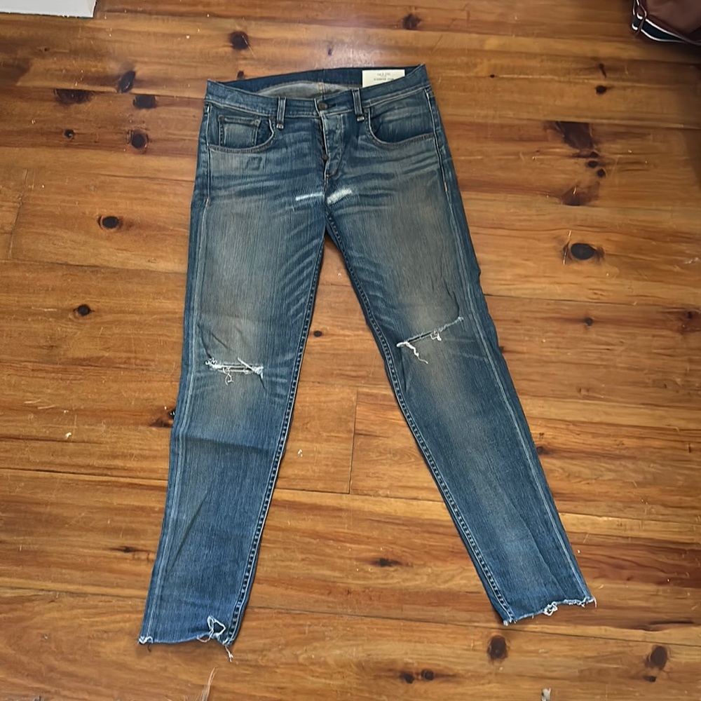 Rag and bone Fit 1 jean. 32 X 29 s
